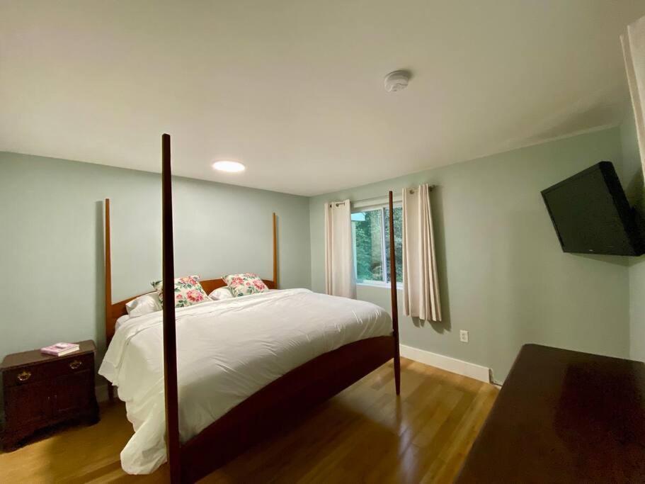 White Mountain Retreat Βίλα Thornton Εξωτερικό φωτογραφία