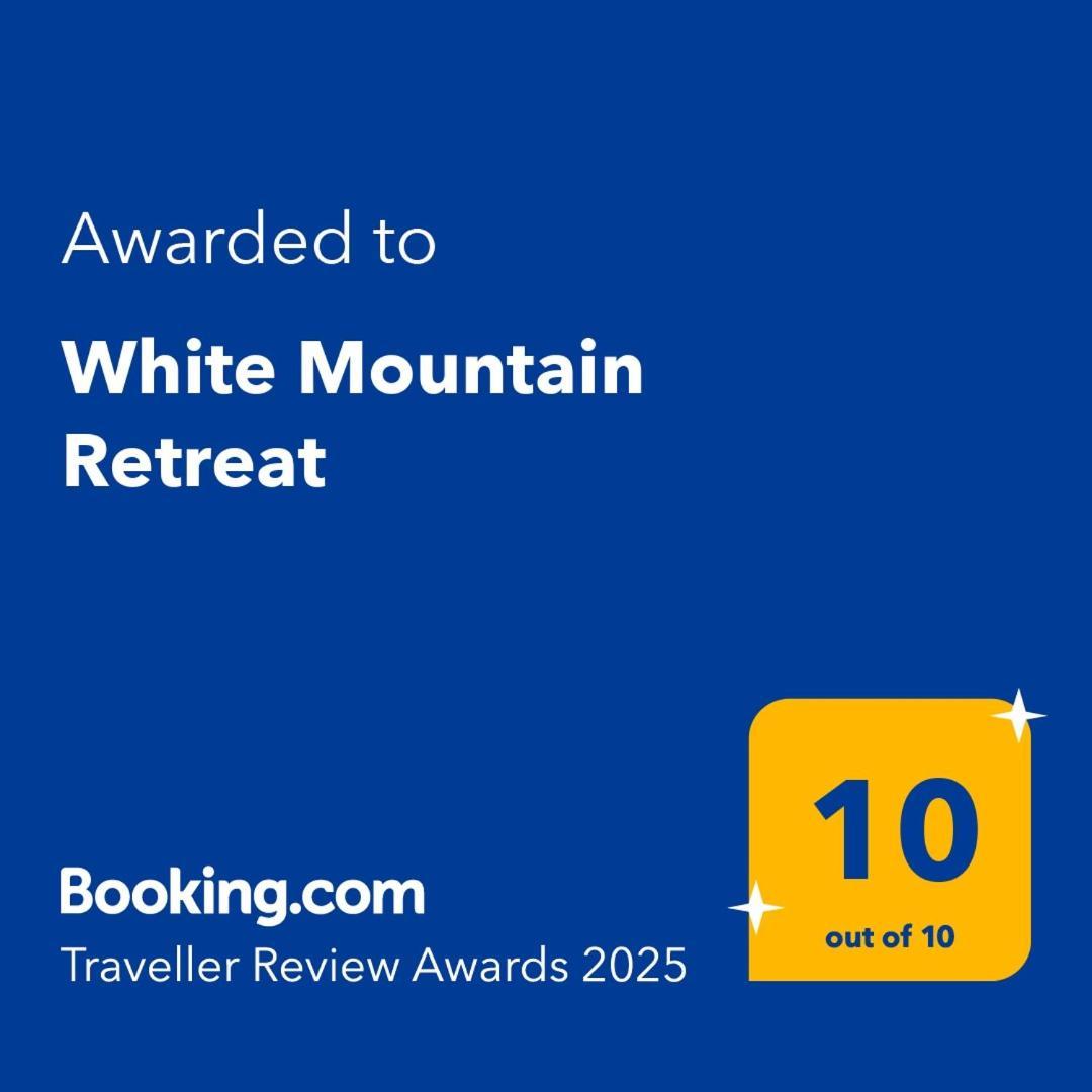 White Mountain Retreat Βίλα Thornton Εξωτερικό φωτογραφία